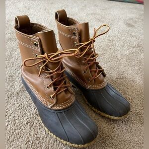 L.L. Bean Boots